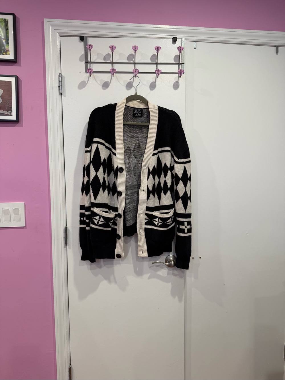 Steady Hands Tokyo Revengers Draken Cardigan
